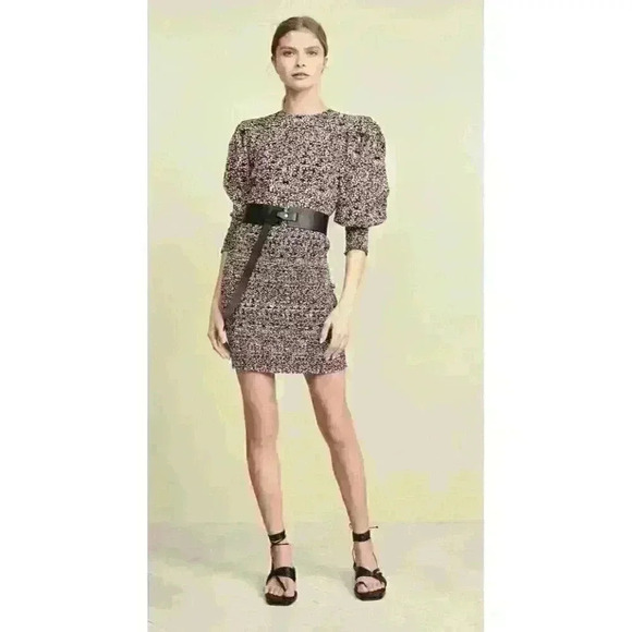 Rebecca Minkoff Dresses & Skirts - NEW! Rebecca Minkoff Women's S Tabby Micro-Floral Mini Dress NWT $248